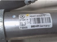 A6401400575 Охладитель отработанных газов Mercedes A W169 2004-2012 7186349 #3