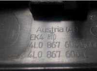 4L0867606 Пластик (обшивка) внутреннего пространства багажника Audi Q7 2009-2015 7186916 #2