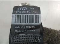8k0857807ae Ремень безопасности Audi A4 (B8) 2011-2015 7187930 #2