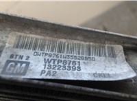 13223393 Радиатор интеркулера Opel Astra H 2004-2010 7195643 #3