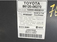 8612006270 Магнитола Toyota Camry V40 2006-2011 7198361 #2