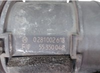 55350048 Измеритель потока воздуха (расходомер) Fiat Sedici 2006-2012 7204368 #2