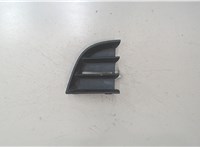 1Z0853665C Заглушка (решетка) бампера Skoda Octavia (A5) 2008-2013 7205210 #4