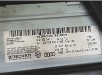 4F0035541 Блок управления радиоприемником Audi A6 (C6) 2005-2011 7206422 #3