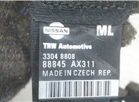 88845AX311 Ремень безопасности Nissan Micra K12E 2003-2010 7209671 #3