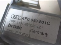 4F0959801C, 997001201 Стеклоподъемник электрический Audi A6 (C6) 2005-2011 7211421 #3