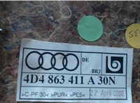 4D4863411A Полка багажника Audi A8 (D2) 1999-2002 7214015 #2
