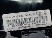 500361902 Дефлектор обдува салона Dodge Charger 2014- 7223186 #3