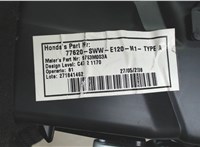 77620SWWE120 Дефлектор обдува салона Honda CR-V 2007-2012 7231411 #2
