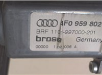 4F0959802C Стеклоподъемник электрический Audi A6 (C6) 2005-2011 7232281 #3