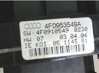 4F0953549A Переключатель поворотов и дворников (стрекоза) Audi A6 (C6) Allroad 2006-2012 7234714 #3