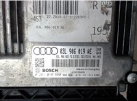 03L906019AH Блок управления двигателем Audi A6 (C6) 2005-2011 7237879 #4