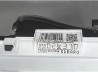 85002sc370 Щиток приборов (приборная панель) Subaru Forester (S12) 2008-2012 7240568 #3