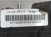 1H59601010 Подушка безопасности водителя KIA Ceed 2007-2012 7244960 #3