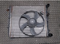 6Q0121253K Радиатор охлаждения двигателя Volkswagen Polo 2009-2014 7246774 #1