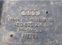 4E0825214C Защита моторного отсека (картера ДВС) Audi A8 (D3) 2005-2007 7248999 #2