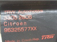 8975P5 Ремень безопасности Citroen C5 2004-2008 7248557 #2
