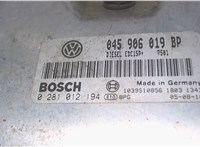 045906019BP Блок управления двигателем Volkswagen Polo 2005-2009 7249907 #3