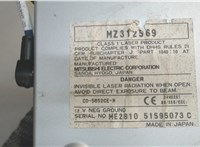 MZ312569 Проигрыватель, чейнджер CD/DVD Mitsubishi Pajero / Montero 2000-2006 7252732 #4