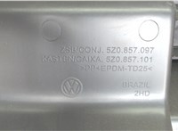 5z0857097 Бардачок (вещевой ящик) Volkswagen Fox 2005-2011 7259575 #3