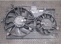 24453601 Вентилятор радиатора Opel Vectra C 2002-2008 7260722 #1
