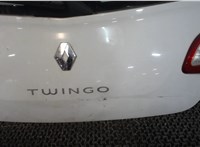 901007536R Крышка (дверь) багажника Renault Twingo 2011-2014 7262203 #2