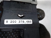 8200379685 Кнопка регулировки фар Opel Vivaro 2001-2014 7262681 #2