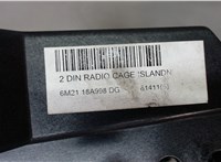 6M2118A998DG Рамка под магнитолу Ford Mondeo 4 2007-2015 7263145 #3