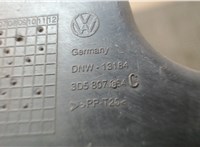 3D5807864C Кронштейн бампера Volkswagen Phaeton 2002-2010 7263341 #3