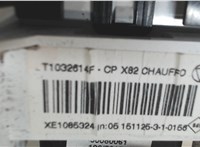 E1032614F Переключатель отопителя (печки) Opel Vivaro 2014-2019 7263565 #3