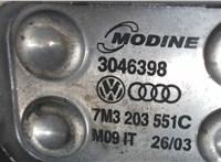 7M3203551C Радиатор масляный Ford Galaxy 2000-2006 7265410 #3