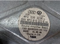 4f0035223 Усилитель звука Audi A6 (C6) Allroad 2006-2012 7266818 #4