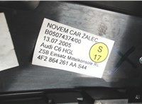 4F2864261AA Панель управления магнитолой Audi A6 (C6) Allroad 2006-2012 7267122 #3