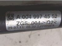  Шланг, трубка гидроусилителя Mercedes C W204 2007-2013 7267229 #2