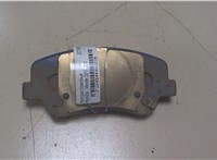  Колодки тормозные Hyundai Veloster 2011- 7268523 #2