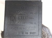 604906700C, 4F0857706A Ремень безопасности Audi A6 (C6) Allroad 2006-2008 7269336 #2