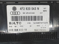 4F2820043N Переключатель отопителя (печки) Audi A6 (C6) Allroad 2006-2012 7269559 #3