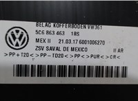 5c68634631bs Полка багажника Volkswagen Jetta 6 2014-2018 7275109 #3