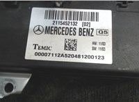 2115452132 Блок комфорта Mercedes E W211 2002-2009 7275119 #3