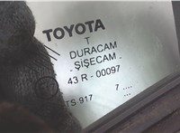 68125-0D010 Стекло форточки двери Toyota Yaris 2005-2011 7275290 #2