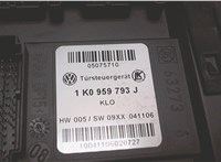 1T2837462B Стеклоподъемник электрический Volkswagen Touran 2006-2010 7276561 #2