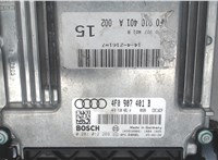 4F0907401B Блок управления двигателем Audi A6 (C6) 2005-2011 7279932 #4