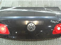 3D5827025Q Крышка (дверь) багажника Volkswagen Phaeton 2002-2010 7280705 #6
