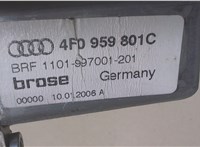 4F0959801C Стеклоподъемник электрический Audi A6 (C6) 2005-2011 7286286 #3