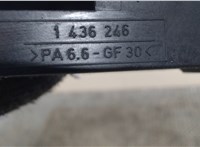 1436246 Пластик радиатора Audi A3 (8L1) 1996-2003 7293453 #3