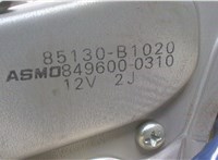  Двигатель стеклоочистителя (моторчик дворников) задний Daihatsu Sirion 2005-2012 7294129 #3
