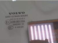 8693974 Стекло боковой двери Volvo V70 2007-2013 7298660 #2
