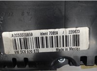 5C6920870, X Щиток приборов (приборная панель) Volkswagen Jetta 6 2010-2015 7299227 #3