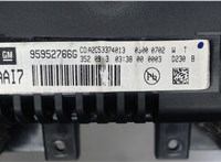95952766G Дисплей компьютера (информационный) Chevrolet Cruze 2009-2015 7299902 #3