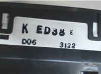 ED3861190E Переключатель отопителя (печки) Mazda Tribute 2001-2007 7300097 #2